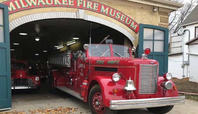 Milwaukee Fire Museum